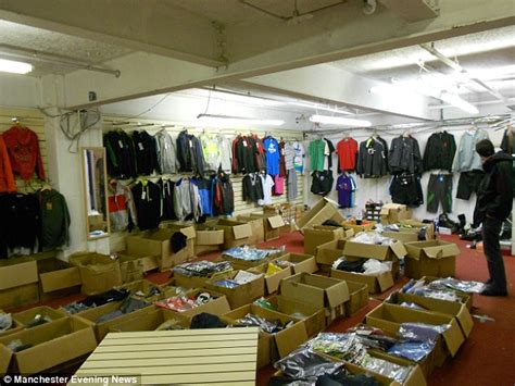 cheetham hill manchester fake clothes|cheetham hill shops seized.